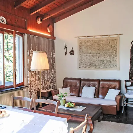 App- 2 By Interhome * San Nazzaro