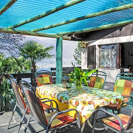 Apartamento App- 2 By Interhome San Nazzaro