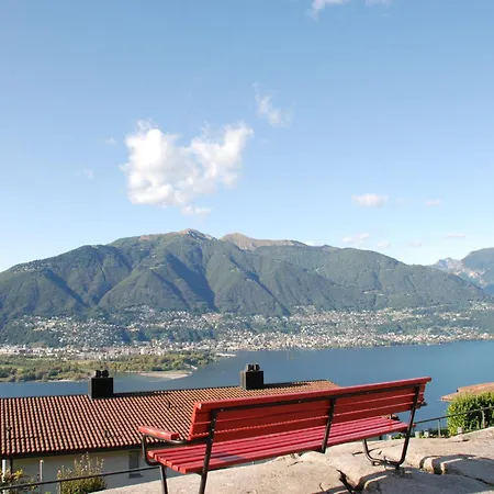 App- 2 By Interhome Gambarogno