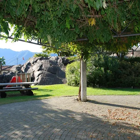 App- 2 By Interhome * Gambarogno