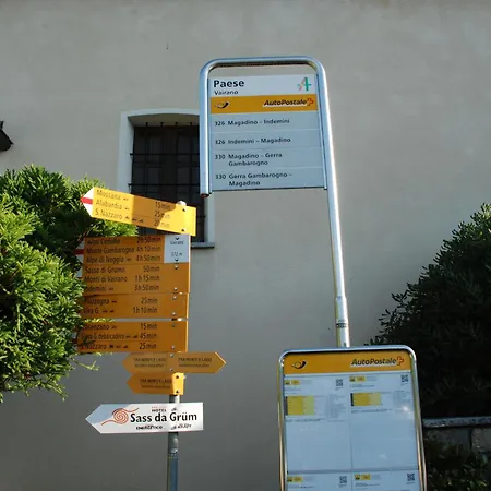 Apartamento App- 2 By Interhome San Nazzaro