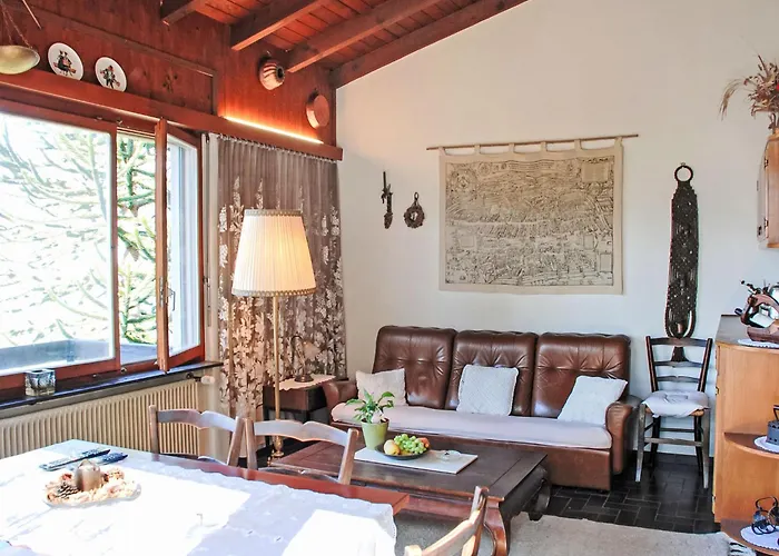 App- 2 By Interhome * San Nazzaro