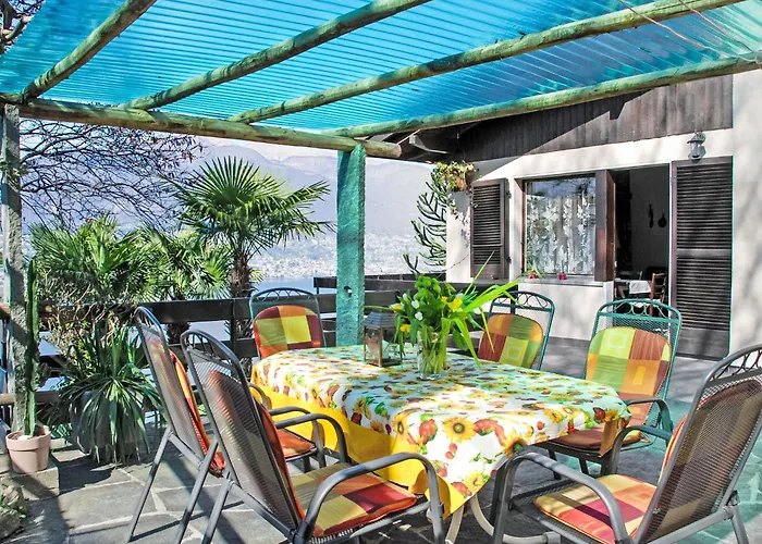 Apartment App- 2 By Interhome San Nazzaro