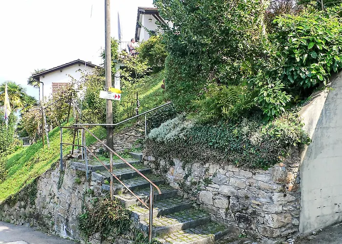 App- 2 By Interhome Apartment San Nazzaro